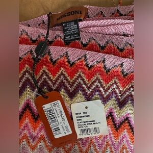 NWT Missoni Scarf